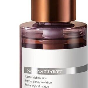 Korean Body Firming Massage Oil for Softer Looking Skin Daily Body Massage New!